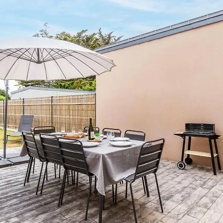 Maison Les Dunes By Interhome בית נופש *