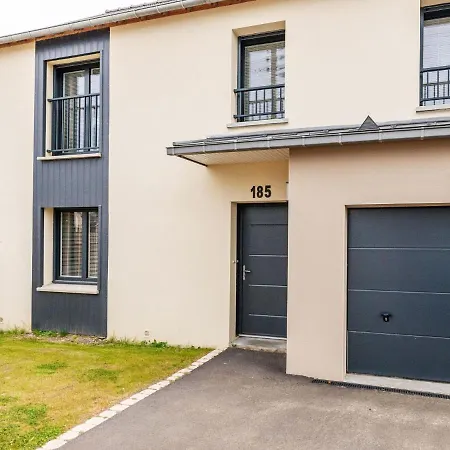 Maison Les Dunes By Interhome Dom wakacyjny Saint-Lunaire