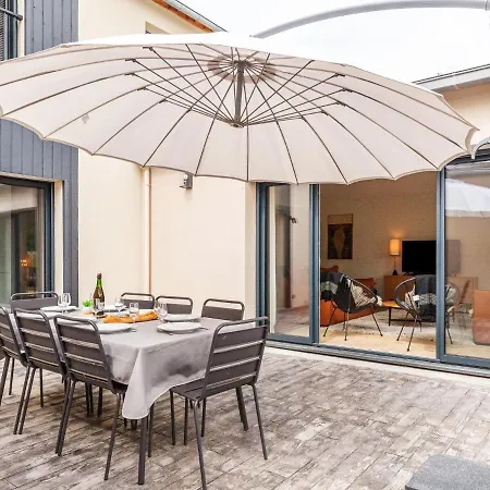 Maison Les Dunes By Interhome Dom wakacyjny