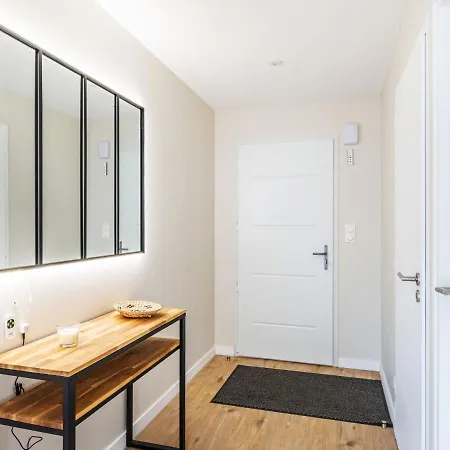 Dom wakacyjny Maison Les Dunes By Interhome *