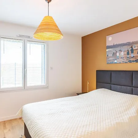 Maison Les Dunes By Interhome Saint-Lunaire