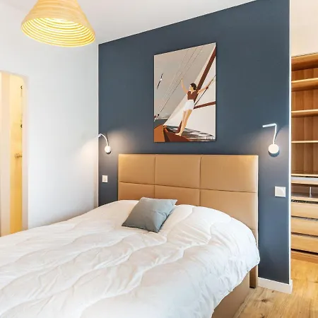 Dom wakacyjny Maison Les Dunes By Interhome Saint-Lunaire
