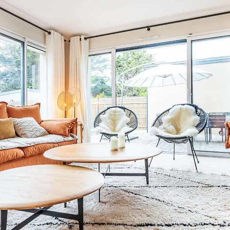 Maison Les Dunes By Interhome Saint-Lunaire